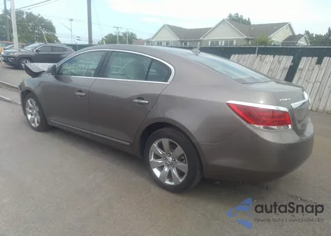 2011 Buick Lacrosse Cxl z USA, uszkodzony, nr VIN 1G4GC5ED6BF151032